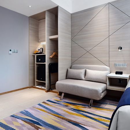 Holiday Inn Express Singapore Serangoon By Ihg Exteriör bild