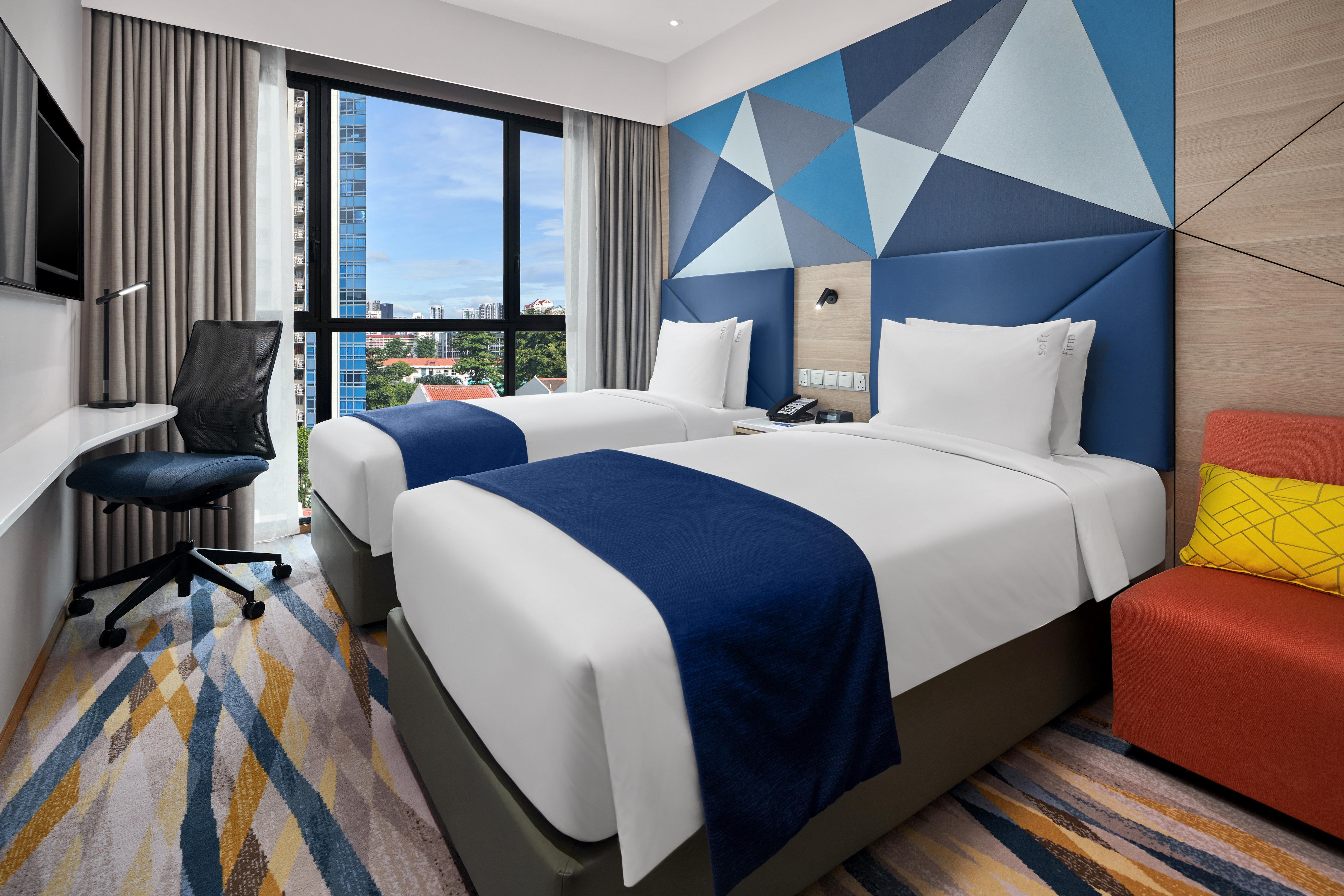 Holiday Inn Express Singapore Serangoon By Ihg Exteriör bild