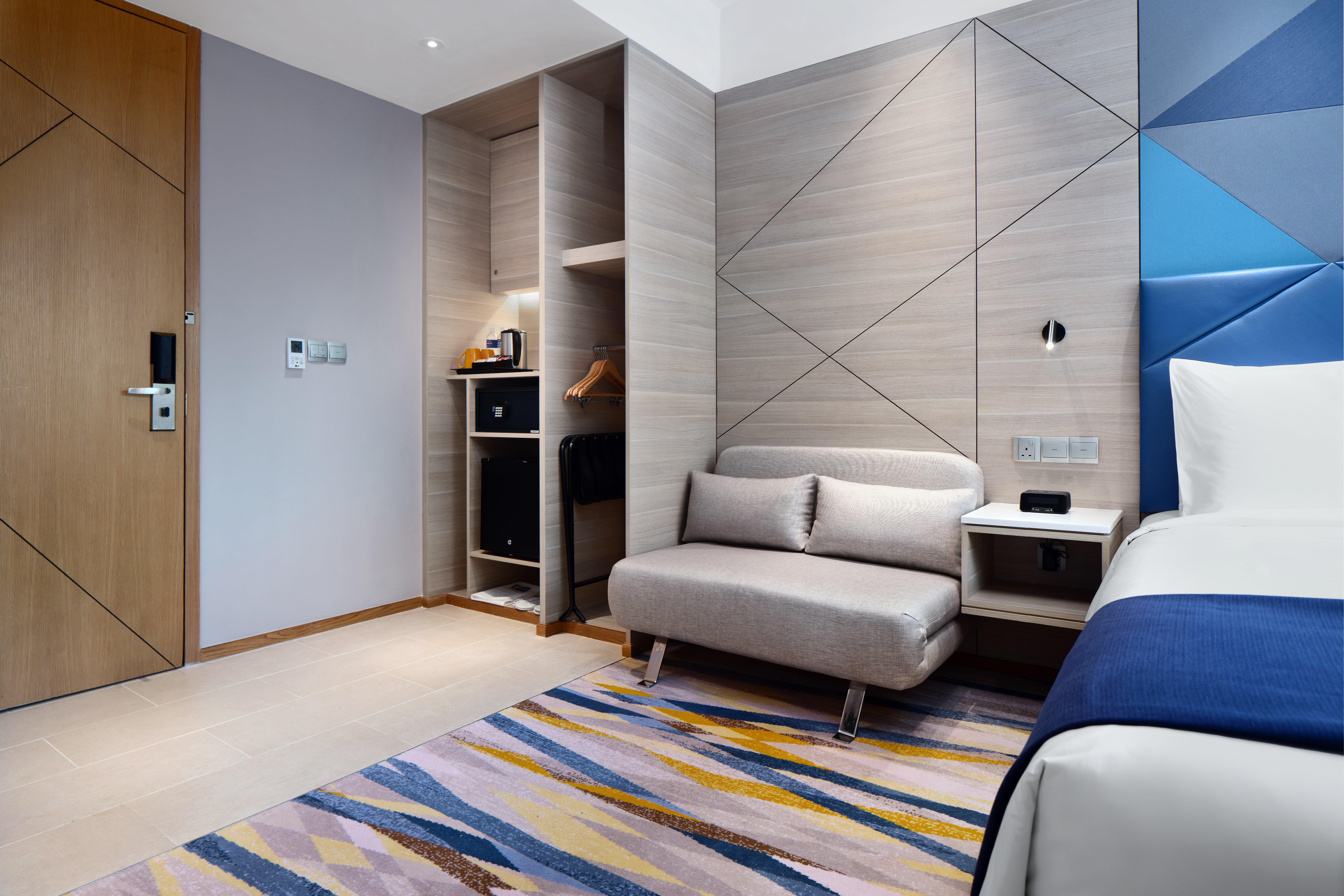 Holiday Inn Express Singapore Serangoon By Ihg Exteriör bild