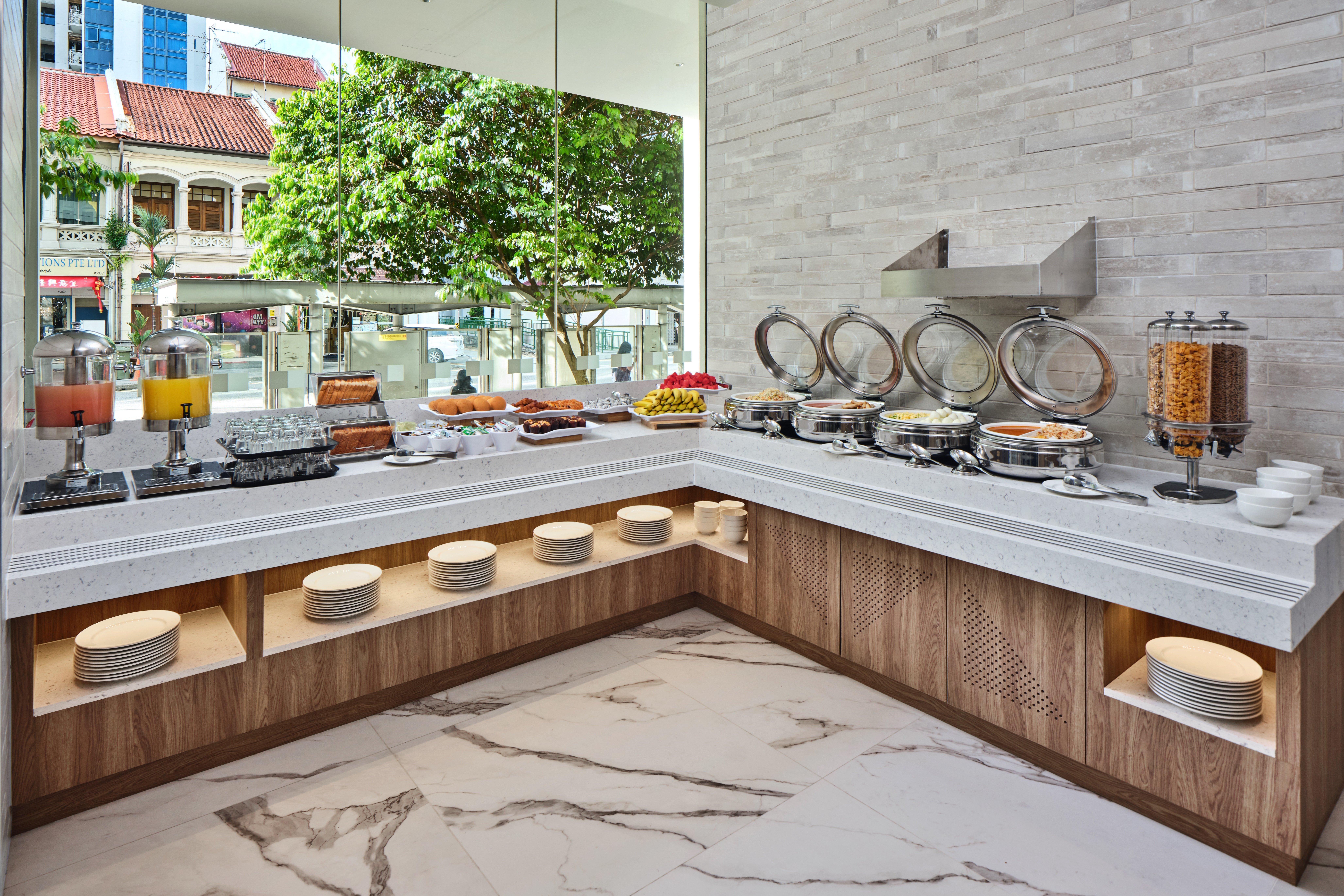 Holiday Inn Express Singapore Serangoon By Ihg Exteriör bild