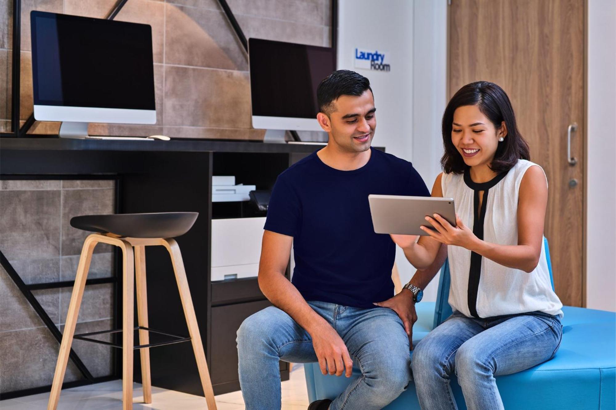 Holiday Inn Express Singapore Serangoon By Ihg Exteriör bild