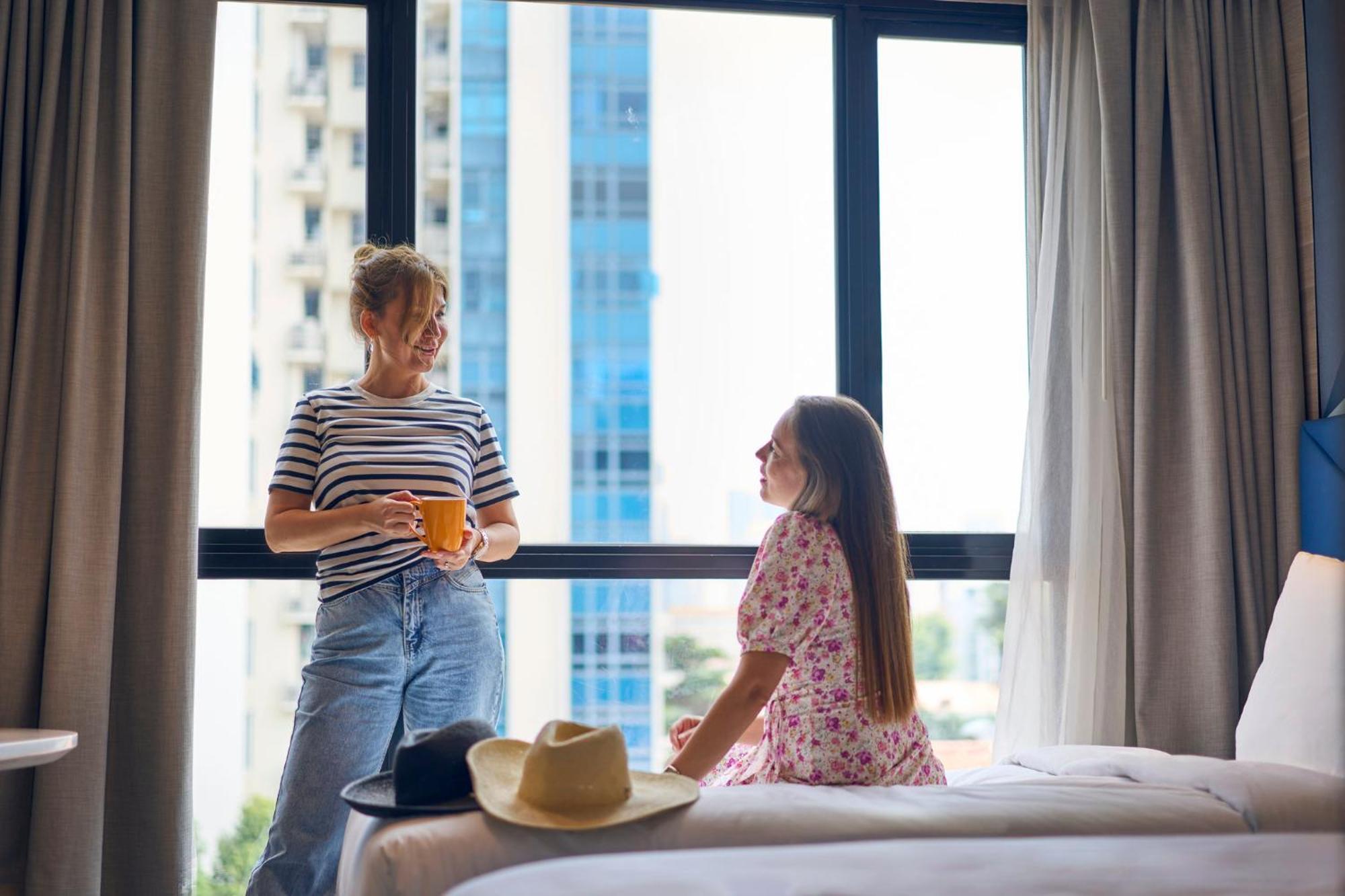 Holiday Inn Express Singapore Serangoon By Ihg Exteriör bild