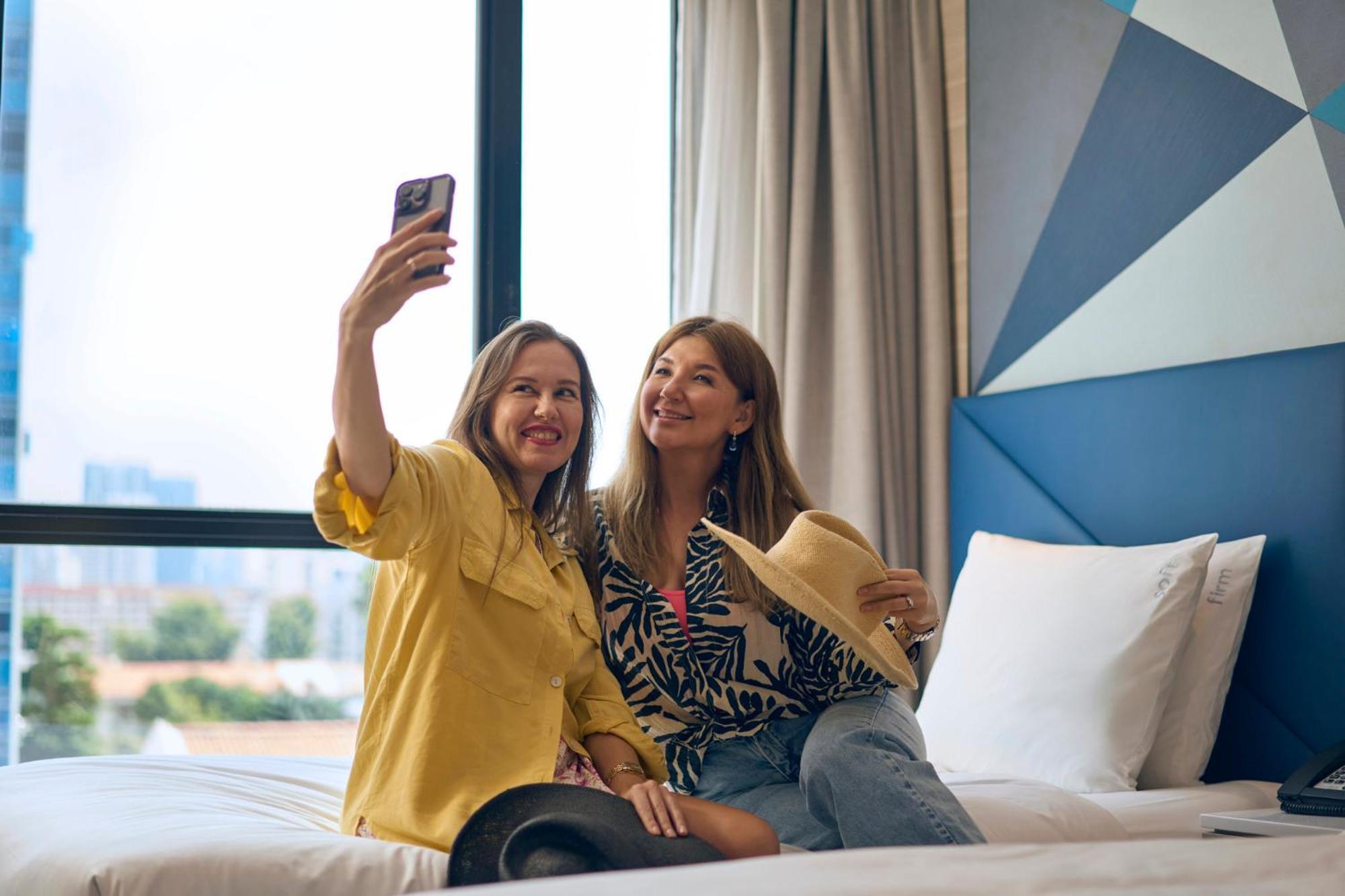 Holiday Inn Express Singapore Serangoon By Ihg Exteriör bild