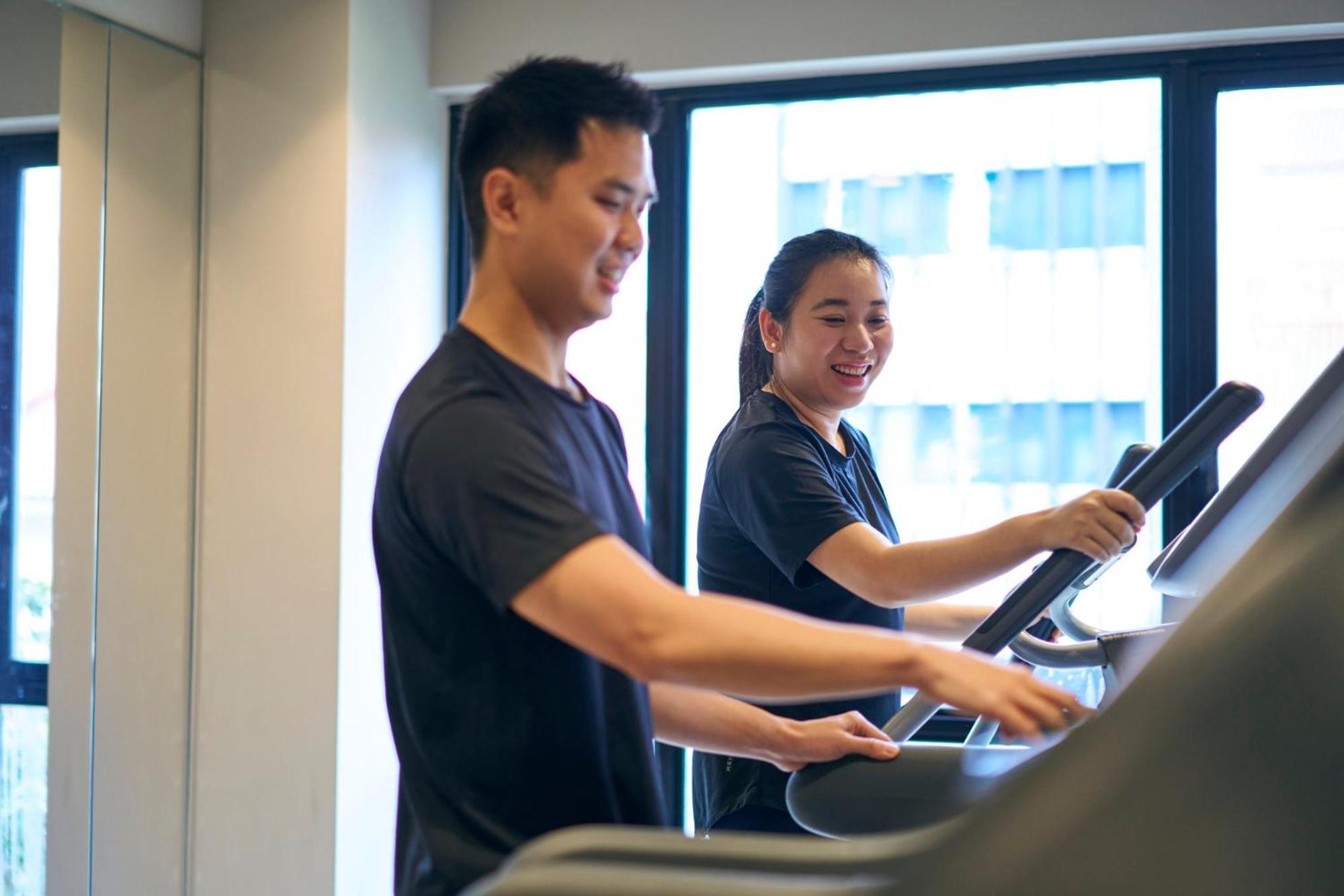 Holiday Inn Express Singapore Serangoon By Ihg Exteriör bild