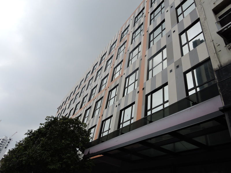 Holiday Inn Express Singapore Serangoon By Ihg Exteriör bild