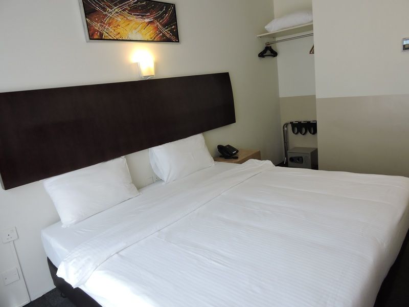 Holiday Inn Express Singapore Serangoon By Ihg Exteriör bild