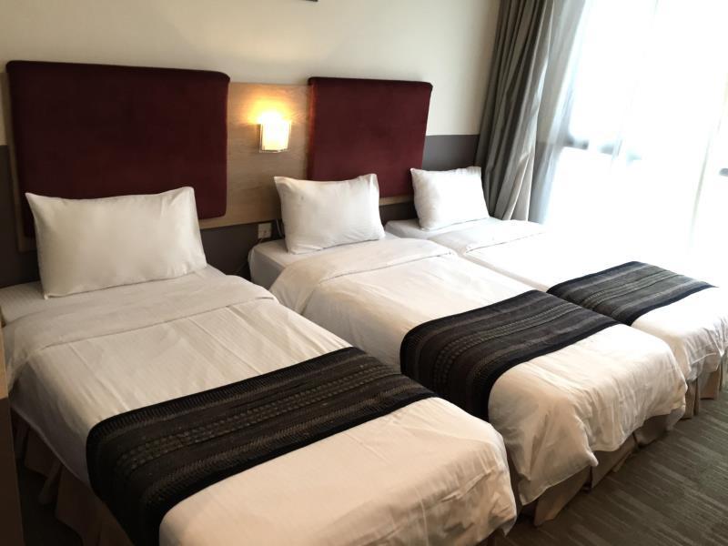 Holiday Inn Express Singapore Serangoon By Ihg Exteriör bild