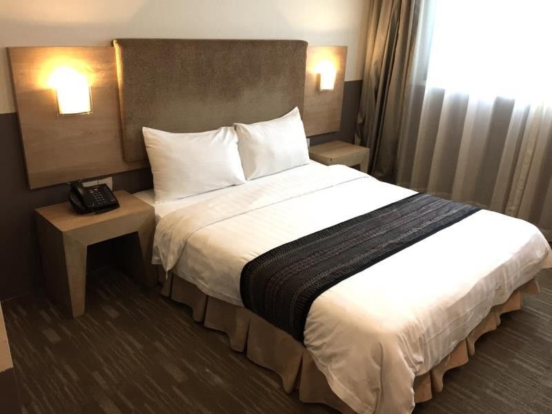 Holiday Inn Express Singapore Serangoon By Ihg Exteriör bild