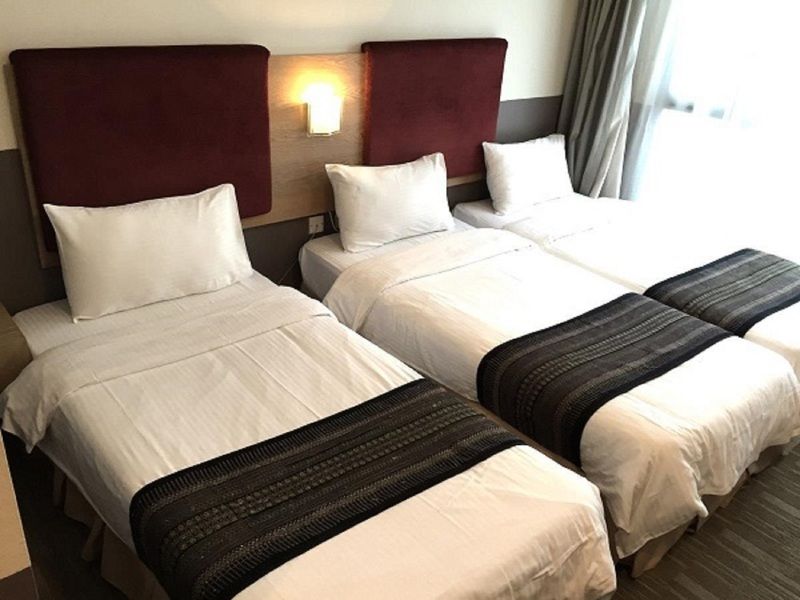 Holiday Inn Express Singapore Serangoon By Ihg Exteriör bild