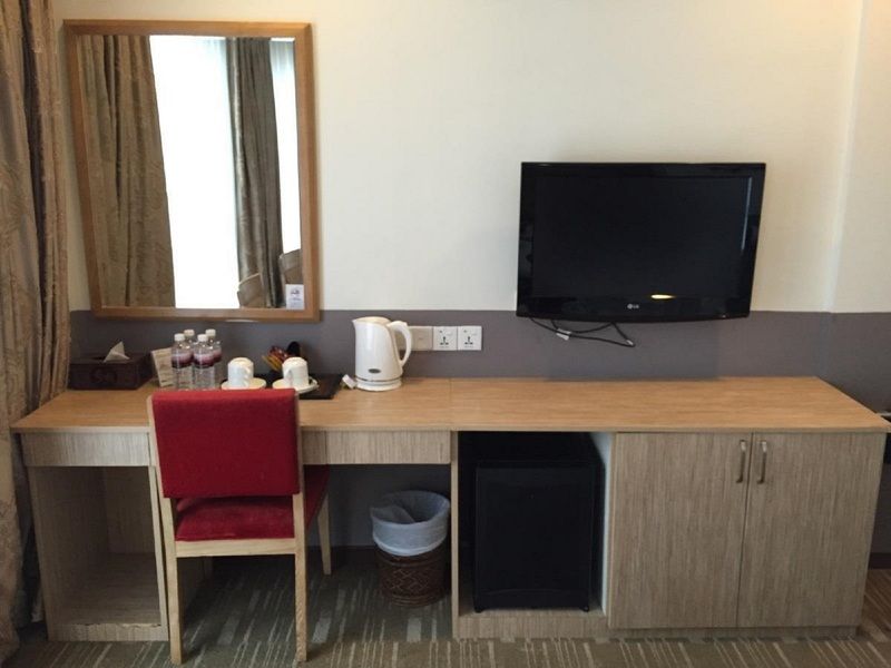 Holiday Inn Express Singapore Serangoon By Ihg Exteriör bild