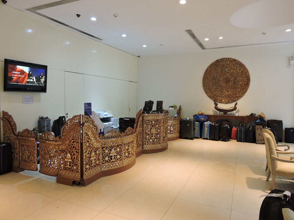 Holiday Inn Express Singapore Serangoon By Ihg Exteriör bild