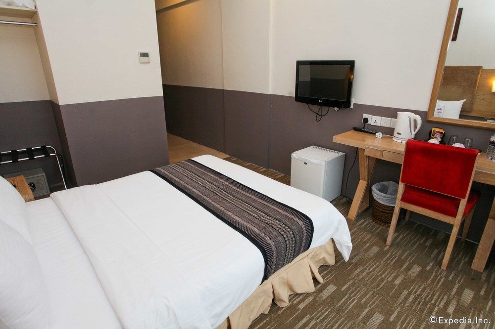 Holiday Inn Express Singapore Serangoon By Ihg Exteriör bild