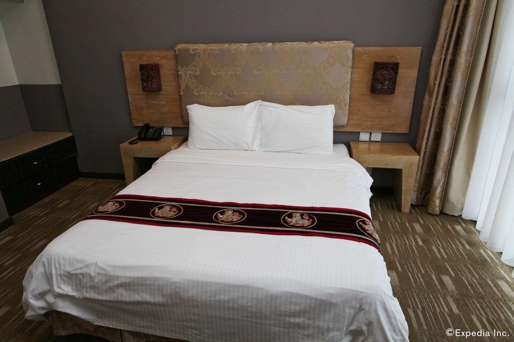 Holiday Inn Express Singapore Serangoon By Ihg Exteriör bild