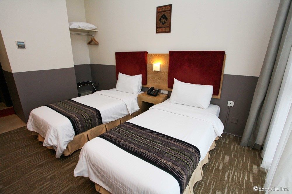 Holiday Inn Express Singapore Serangoon By Ihg Exteriör bild