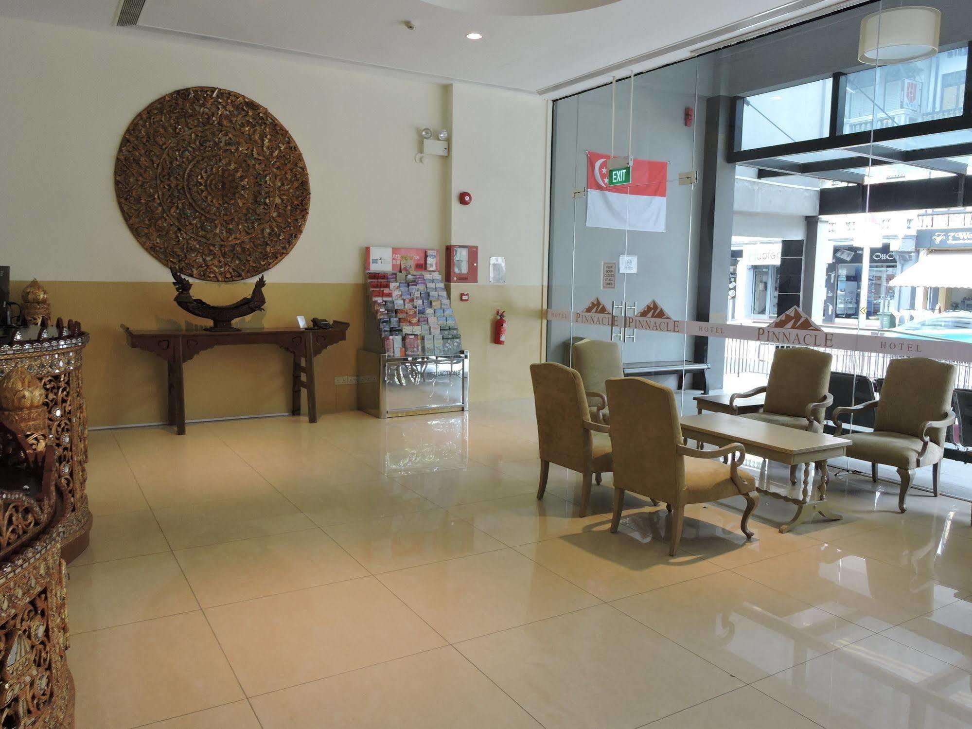 Holiday Inn Express Singapore Serangoon By Ihg Exteriör bild
