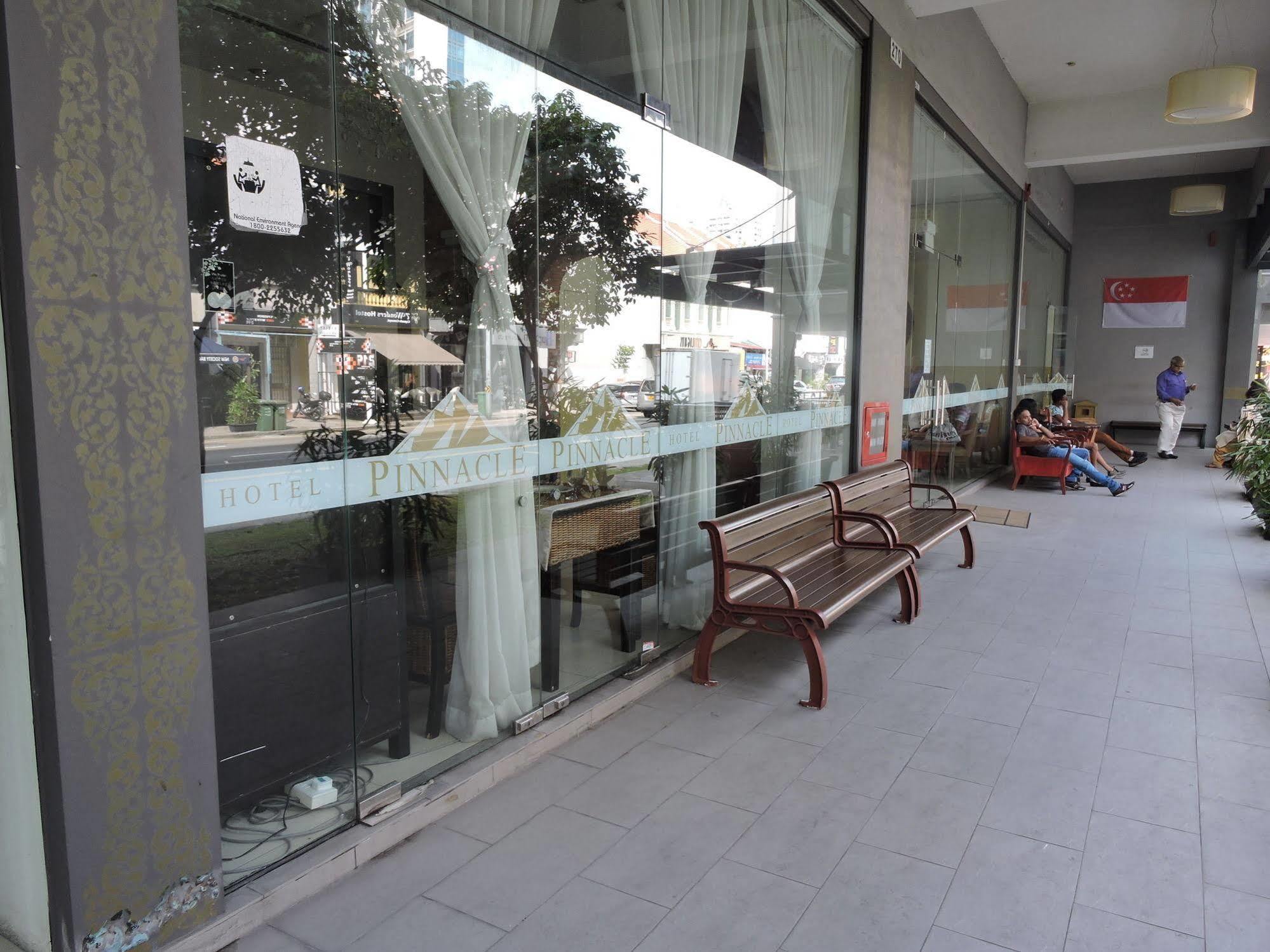 Holiday Inn Express Singapore Serangoon By Ihg Exteriör bild